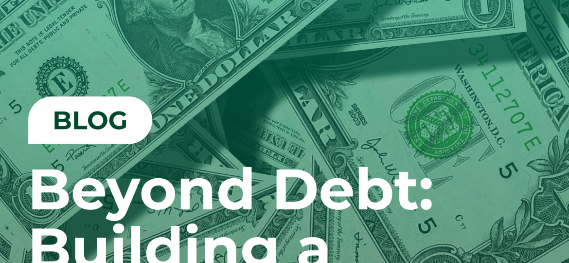 Beyond Debt Cover Image