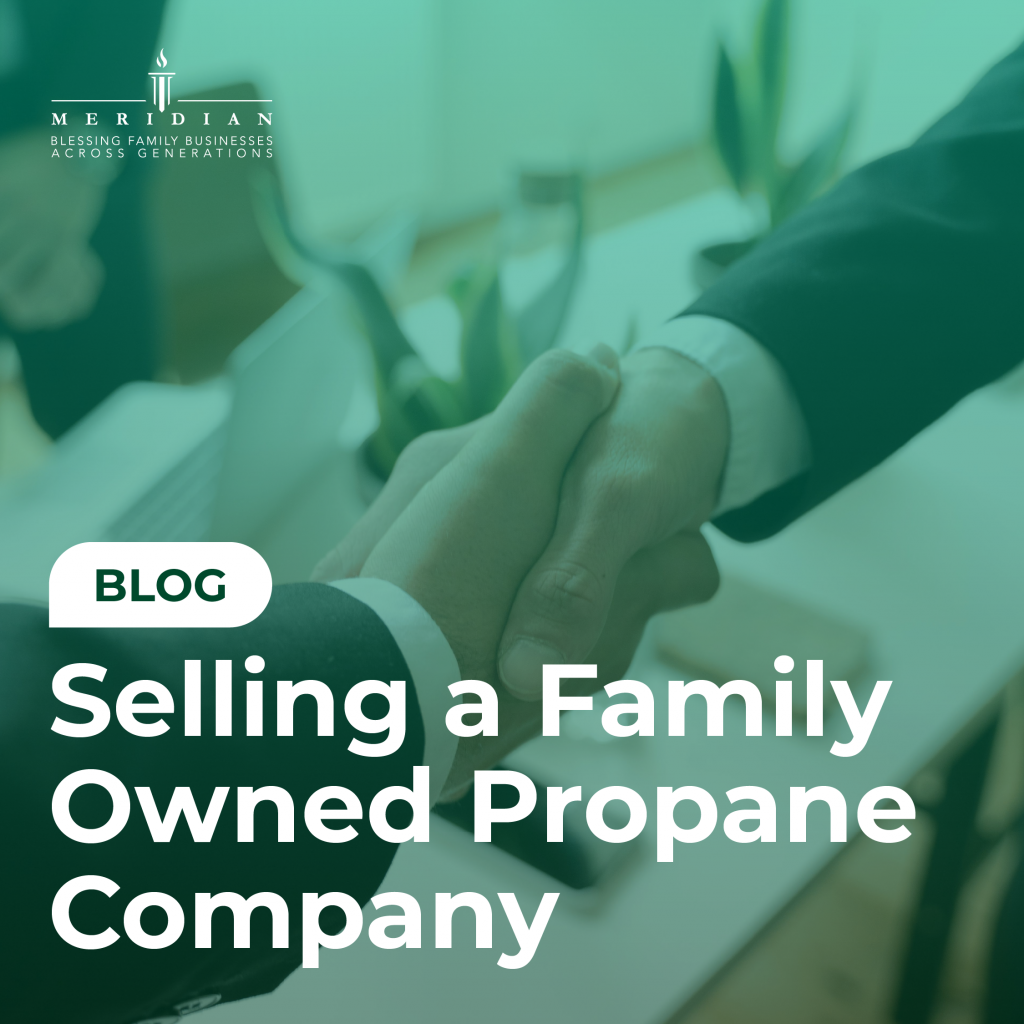 Selling a Family-Owned Propane Company with Propane Acquisition Advisors