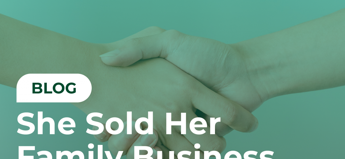 She Sold Her Family Business, Then Fought to Win It Back