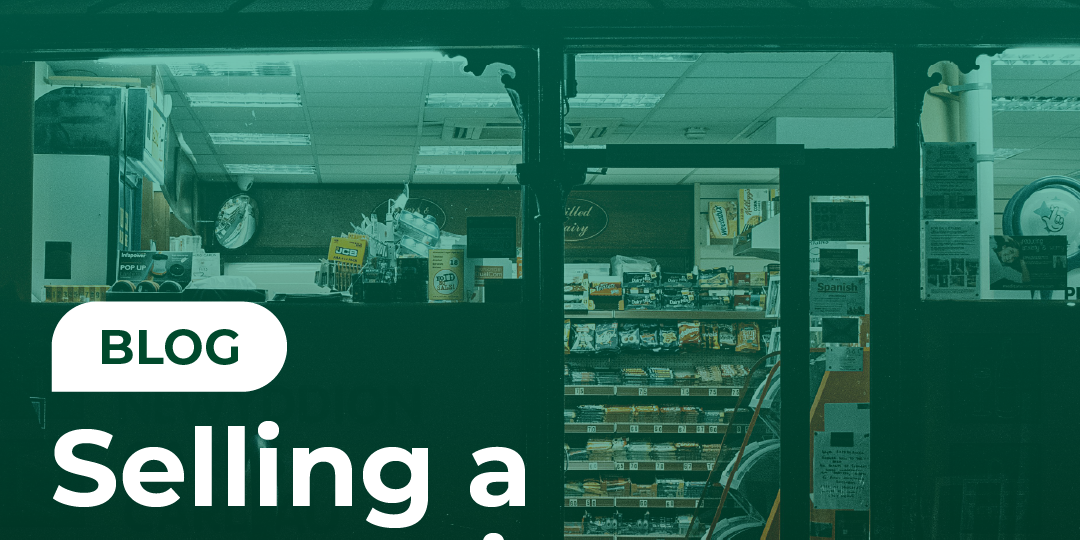 Blog Cover Images_Selling a Convenience Store
