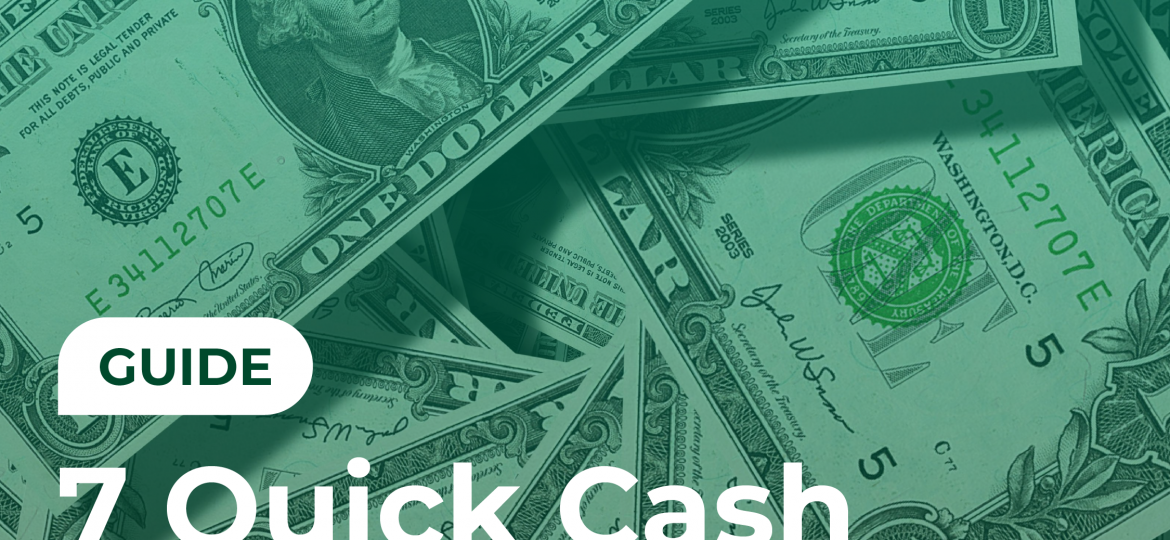 Quick Cash Fixes Guide Thumbnail