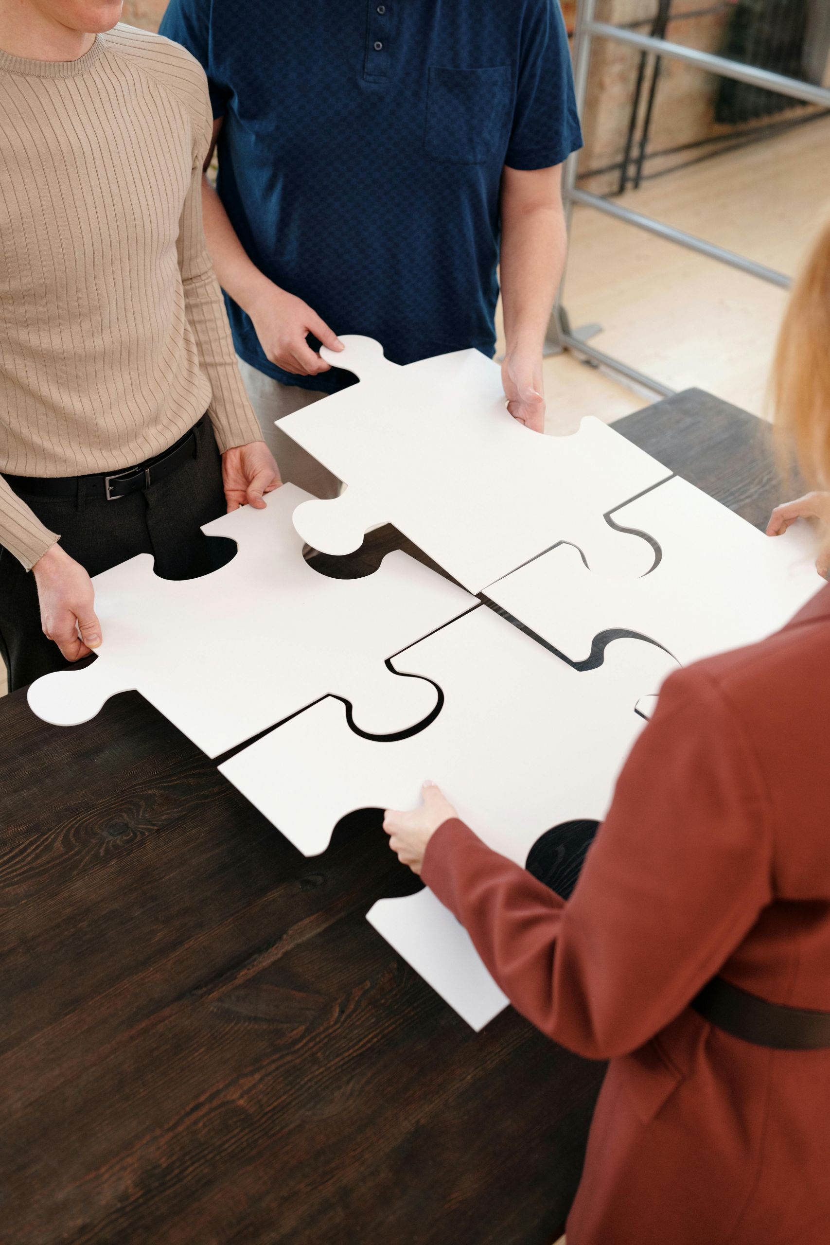Get your team working together with a DiSC Assessment for family businesses!
