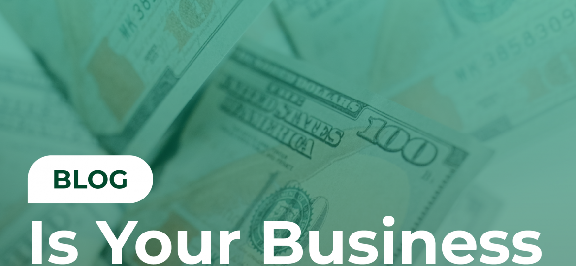 Is Your Business Leaking Money Right Now