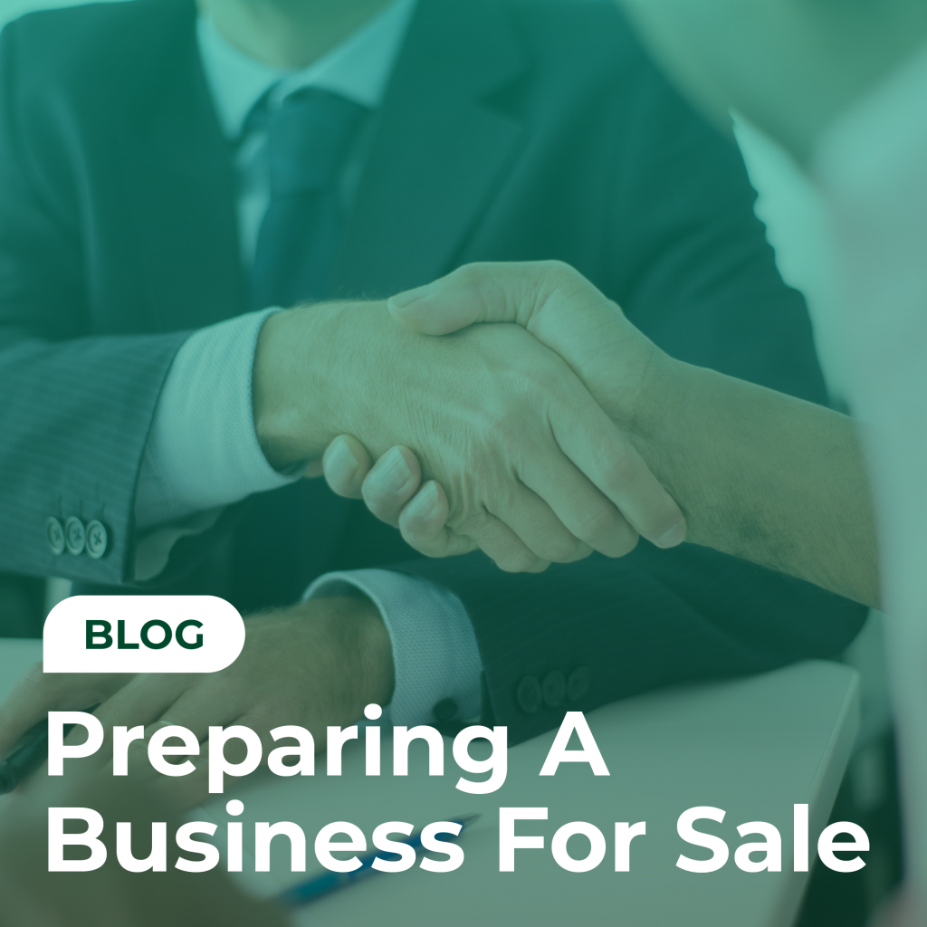 Preparing A Business For Sale, Best Exit Strategy for Your Business