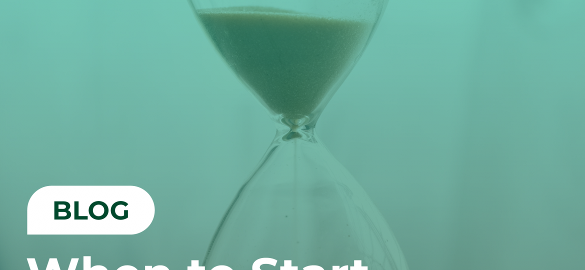 When to Start Succession Planning for a Family Business